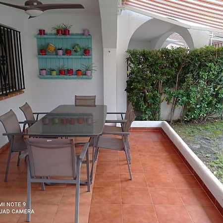 Relax, Piscina, Playa Y Barbacoa! Apartment Peniscola Luaran gambar