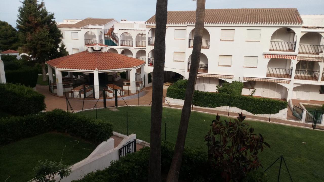 Relax, Piscina, Playa Y Barbacoa! Apartment Peniscola Luaran gambar