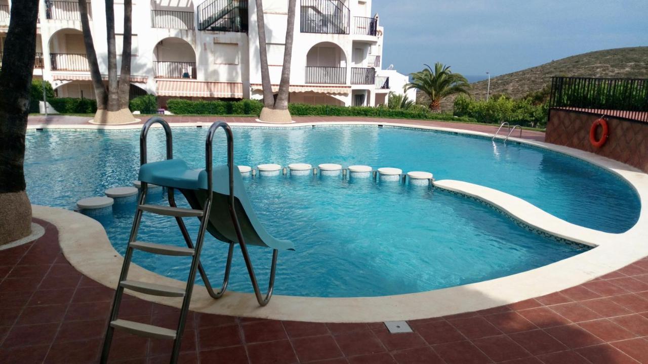 Relax, Piscina, Playa Y Barbacoa! Apartment Peniscola Luaran gambar