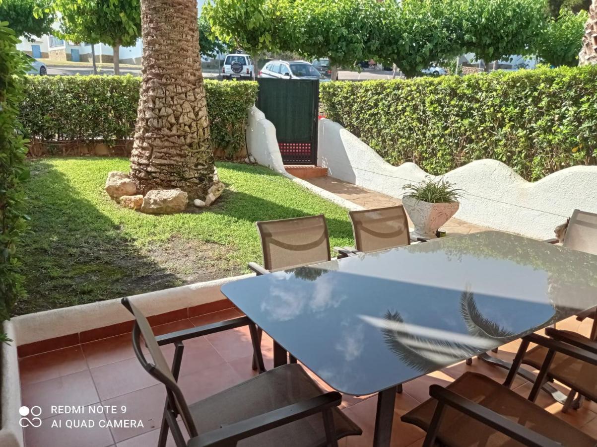 Relax, Piscina, Playa Y Barbacoa! Apartment Peniscola Luaran gambar