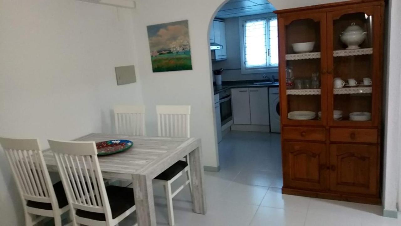 Relax, Piscina, Playa Y Barbacoa! Apartment Peniscola Luaran gambar