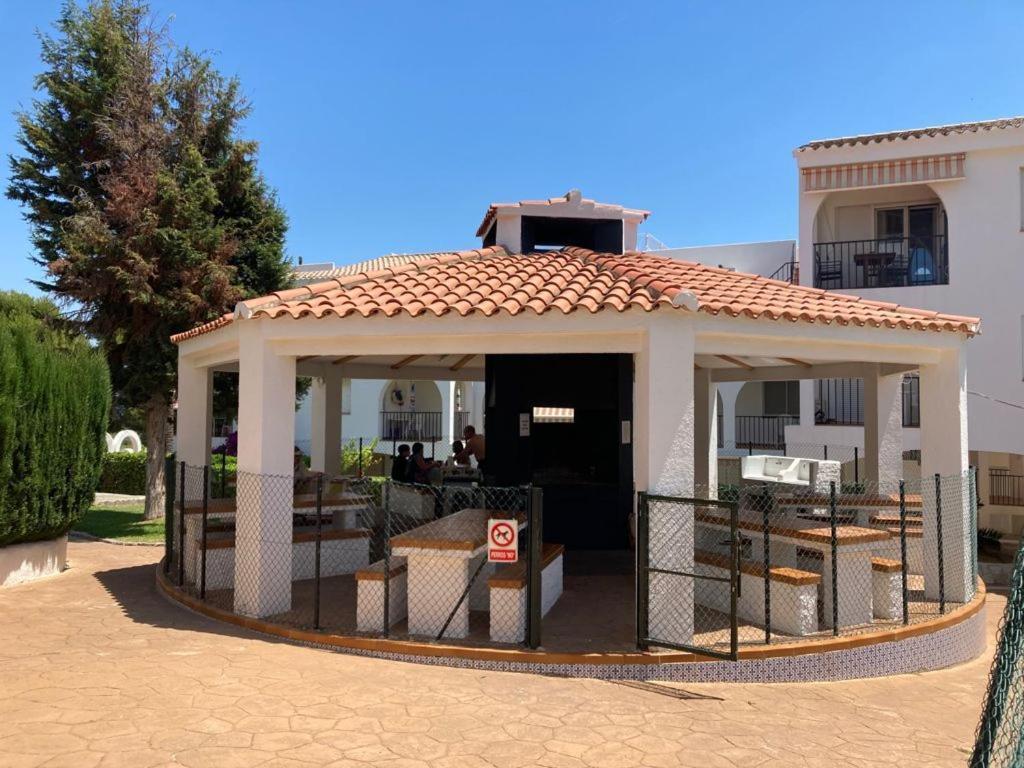 Relax, Piscina, Playa Y Barbacoa! Apartment Peniscola Luaran gambar