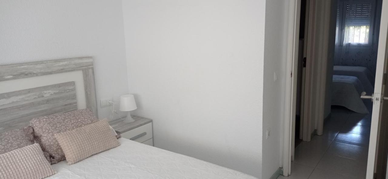 Relax, Piscina, Playa Y Barbacoa! Apartment Peniscola Luaran gambar