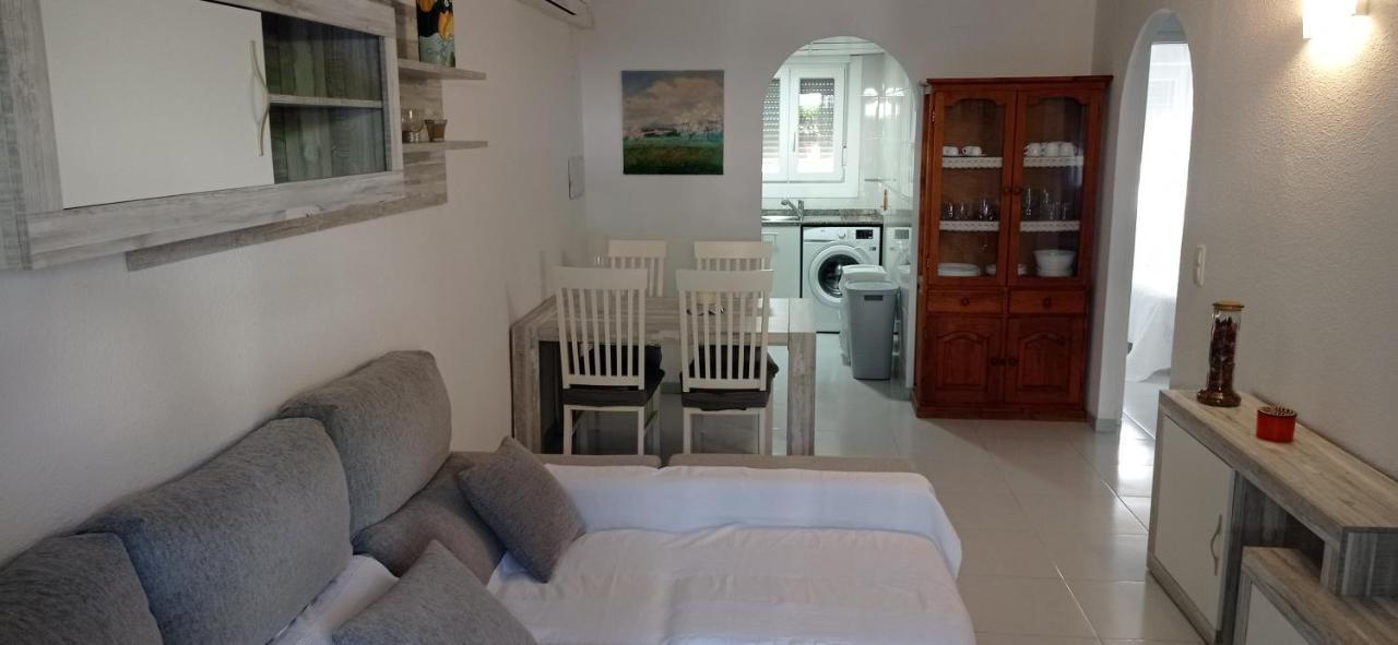 Relax, Piscina, Playa Y Barbacoa! Apartment Peniscola Luaran gambar